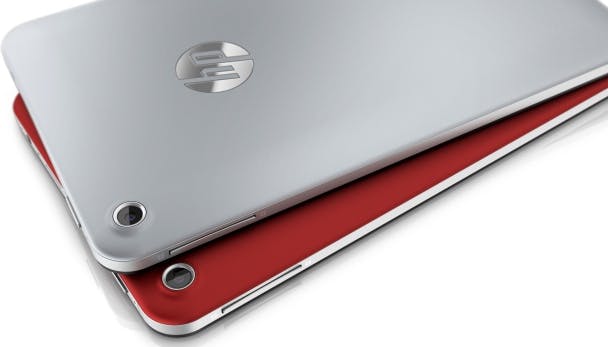 HP lanceert meer Android-tablets voor onder kerstboom