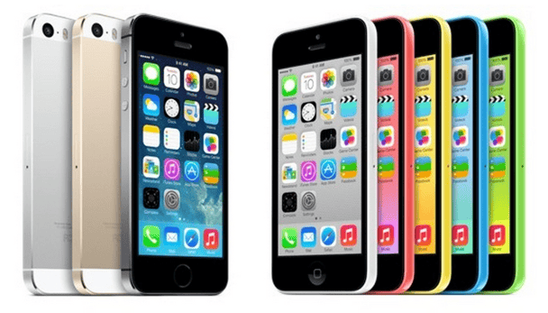Apple boort nieuwe doelgroep aan met iPhone 5C