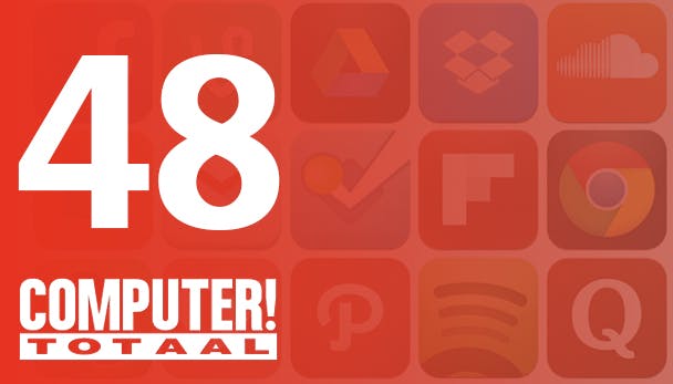 Week 48: De beste apps voor iOS, Android en Windows Phone