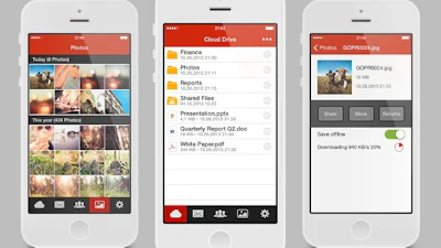 Cloudopslagdienst Mega na maanden alsnog op iPhone en iPad