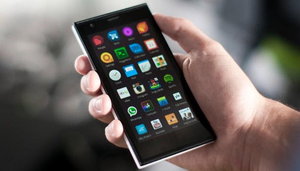 Ex-Nokia medewerkers lanceren eerste Sailfish OS-smartphone