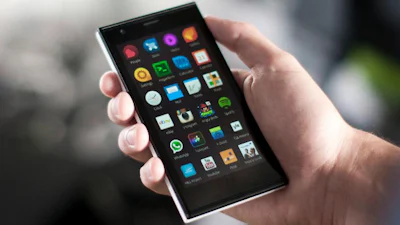 Ex-Nokia medewerkers lanceren eerste Sailfish OS-smartphone