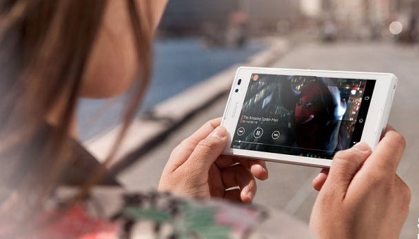 Kijk in het buitenland naar geblockte streaming video's