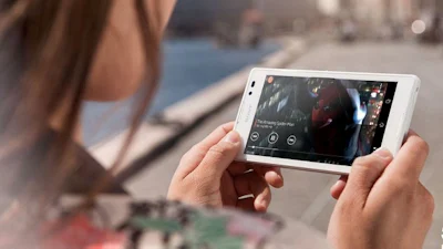 Kijk in het buitenland naar geblockte streaming video's