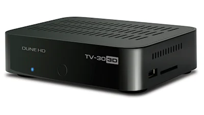 Dune HD TV-303D - Netwerkstreamer met 3D-ondersteuning