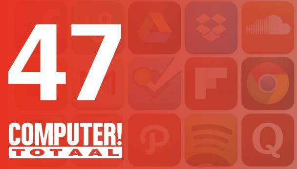 Week 47: De beste apps voor iOS, Android en Windows Phone