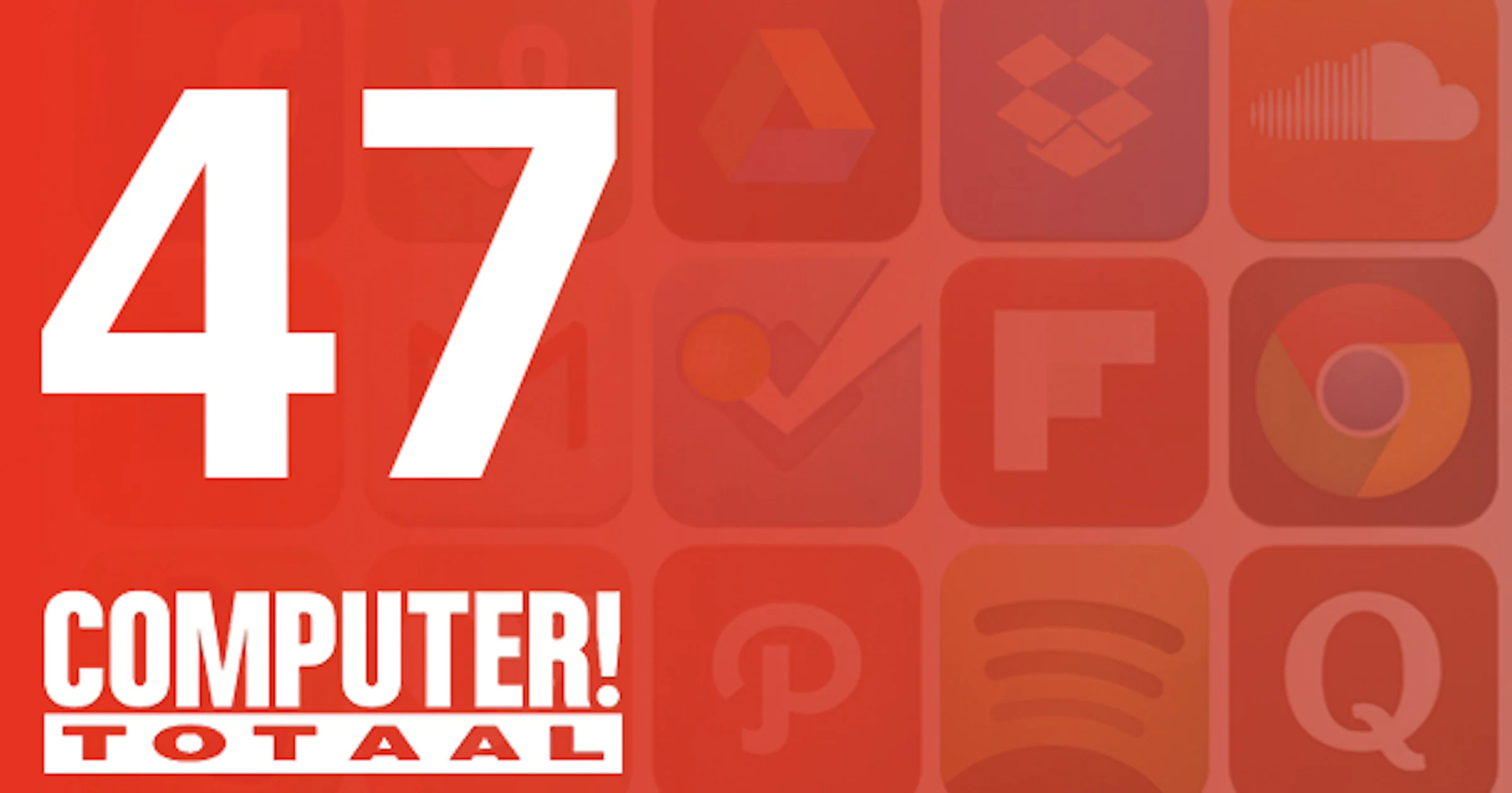 Week 47: De beste apps voor iOS, Android en Windows Phone