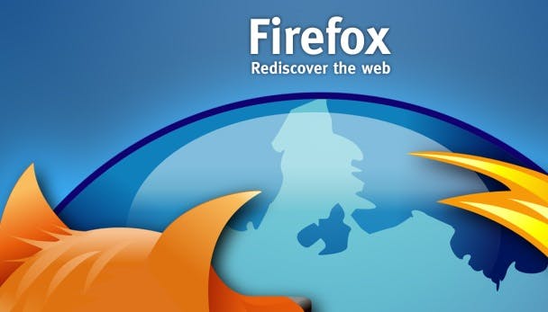 Het nieuwe uiterlijk van Firefox