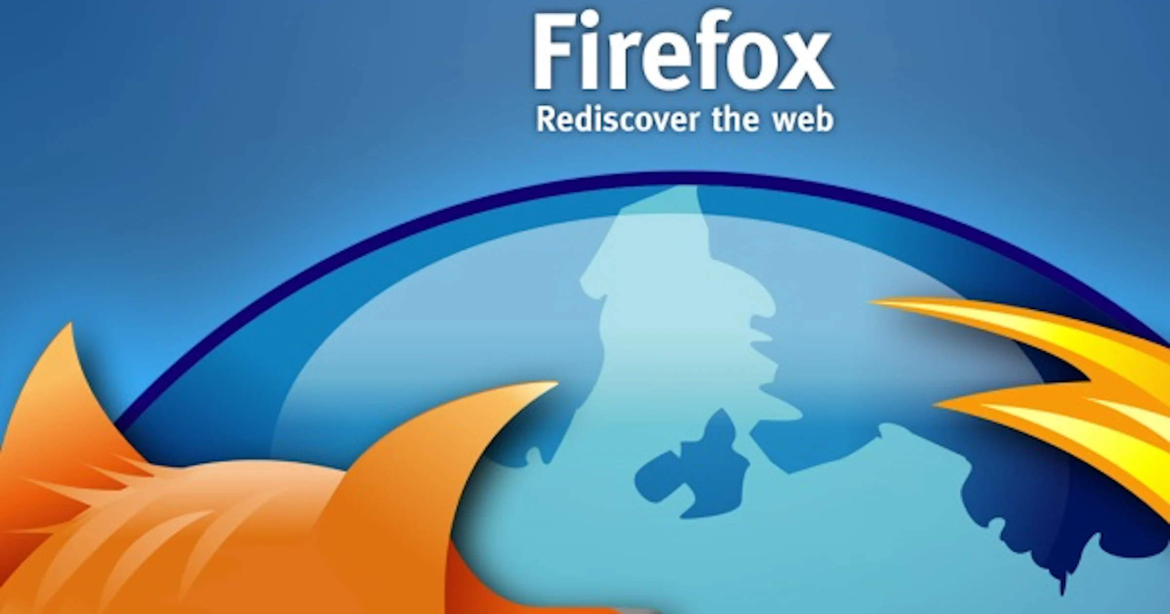 Het nieuwe uiterlijk van Firefox