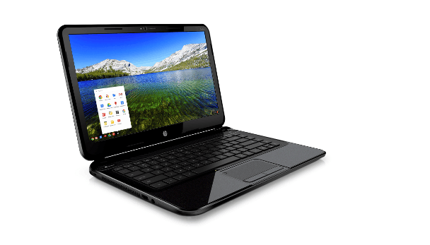 HP Pavilion 14 Chromebook - Chrome OS op z'n zwaarst