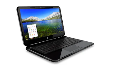 HP Pavilion 14 Chromebook - Chrome OS op z'n zwaarst