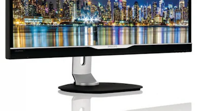Philips 298P4QJEB UltraWide - Pc-scherm in bioscoopverhouding