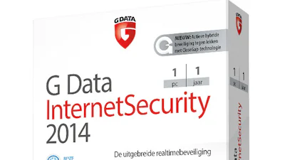 G Data InternetSecurity 2014 - Meer met minder