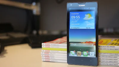 Huawei Ascend G700 - De krachtige prijsvechter