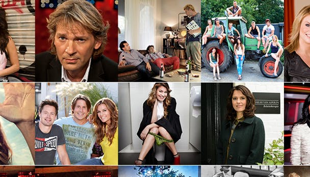 NPO, RTL en SBS bundelen krachten tegen Netflix