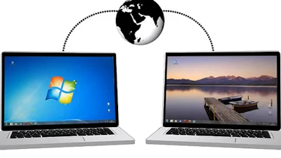 Hulp op afstand met TeamViewer