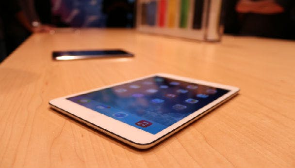 Apple lanceert iPad mini met Retina-display in Nederland