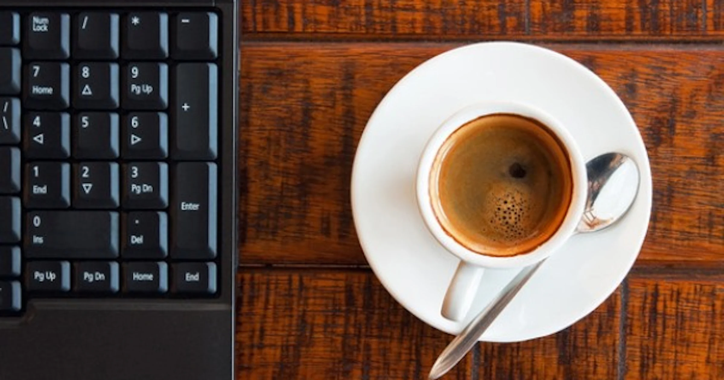 Productief werken vanuit hippe koffietentjes