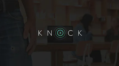 Knock: Knock to unlock