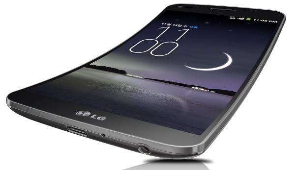 G Flex: 3 feiten over LG's gebogen smartphone