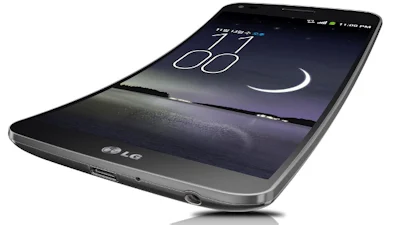G Flex: 3 feiten over LG's gebogen smartphone