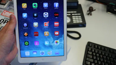 Apple iPad Air - Groot was nog nooit zó compact