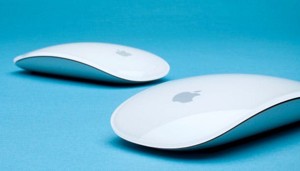 Rechtermuisklik instellen op een Mac