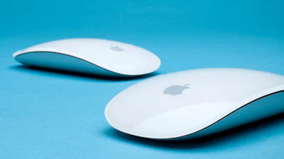 Rechtermuisklik instellen op een Mac
