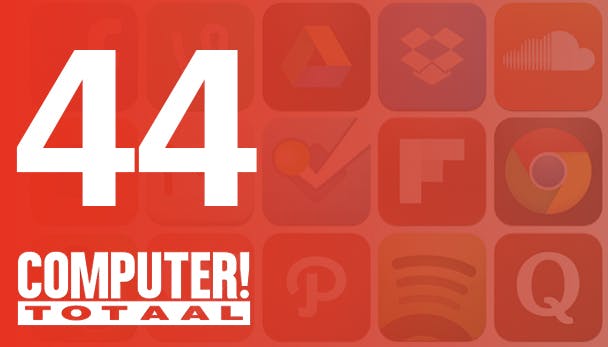 Week 44: De beste apps voor iOS, Android en Windows Phone