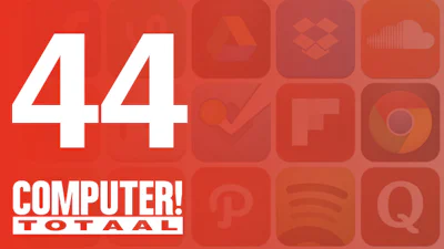 Week 44: De beste apps voor iOS, Android en Windows Phone