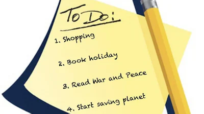 9 tips voor de beste takenlijstjes