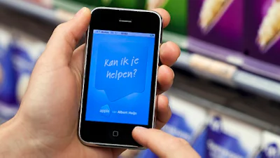 3 apps om boodschappen mee te doen