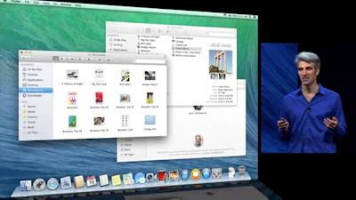 Mac OS X 10.9 Mavericks: 6 pluspunten