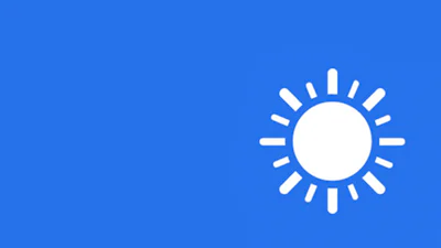 Bing Weer: Nu heb je echt altijd het laatste weerbericht bij de hand