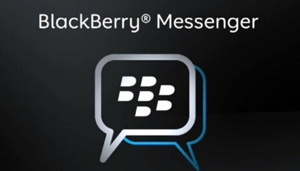 BBM: BlackBerry probeert het bij de massa