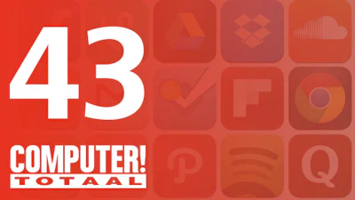 Week 43: De beste apps voor iOS, Android en Windows Phone