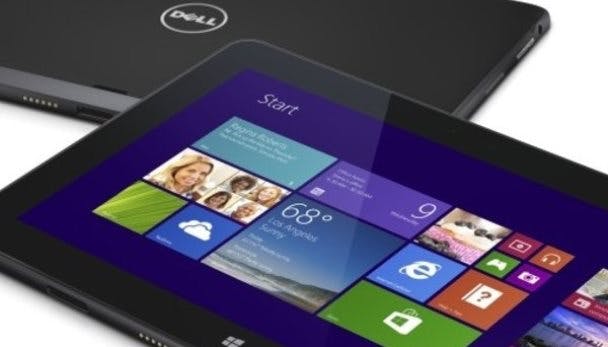 Windows 8.1 staat centraal bij toekomstplannen Dell