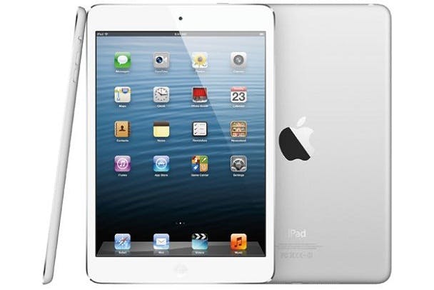 Apple lanceert vernieuwde iPad Mini met Retina-scherm