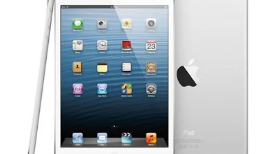 Apple lanceert vernieuwde iPad Mini met Retina-scherm
