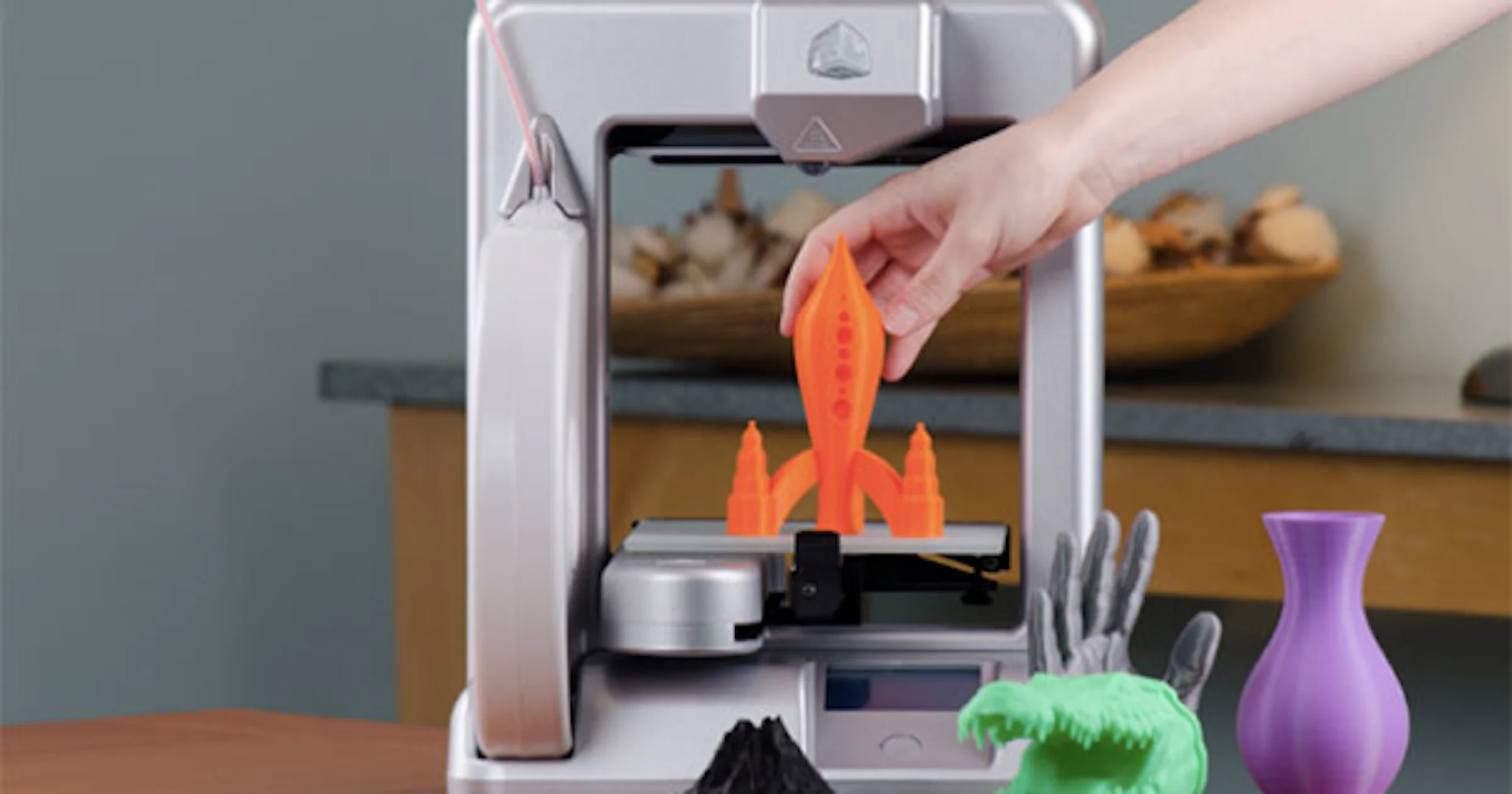 Aan de slag met een 3D-printer