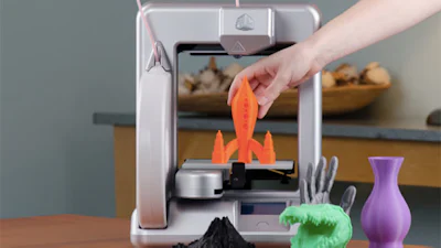 Aan de slag met een 3D-printer