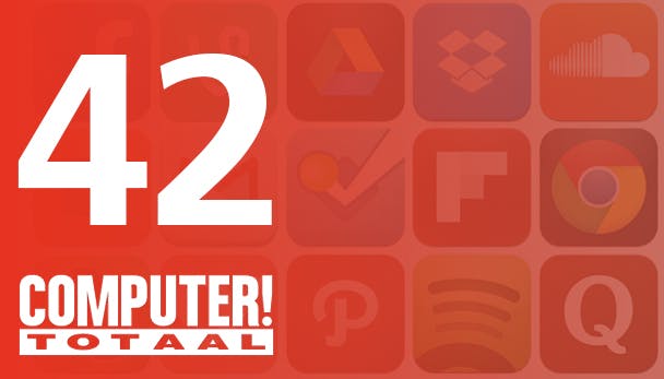 Week 42: De beste apps voor iOS, Android en Windows Phone