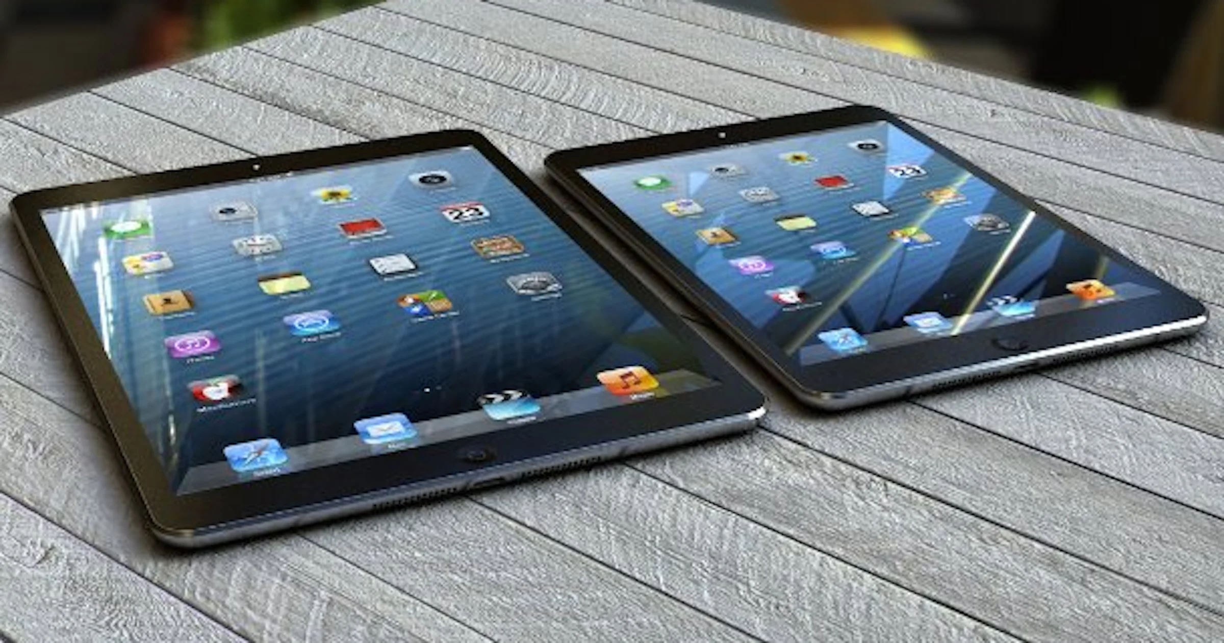 'Apple lanceert nieuwe generatie iPads op 15 oktober'