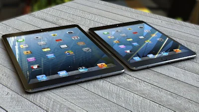 Apple introduceert nieuwe iPads op 22 oktober