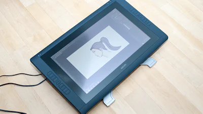 Wacom Cintiq 22HD Touch