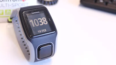 TomTom Multi-Sport GPS - Een geschikt sportmaatje