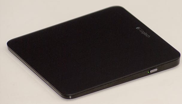 Logitech Wireless Rechargeable Touchpad T650