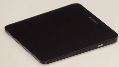 Logitech Wireless Rechargeable Touchpad T650