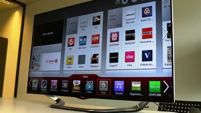 LG 55LA8609 - Vervult (bijna) al je tv wensen