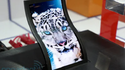 3 effecten van flexibele smartphone-schermen